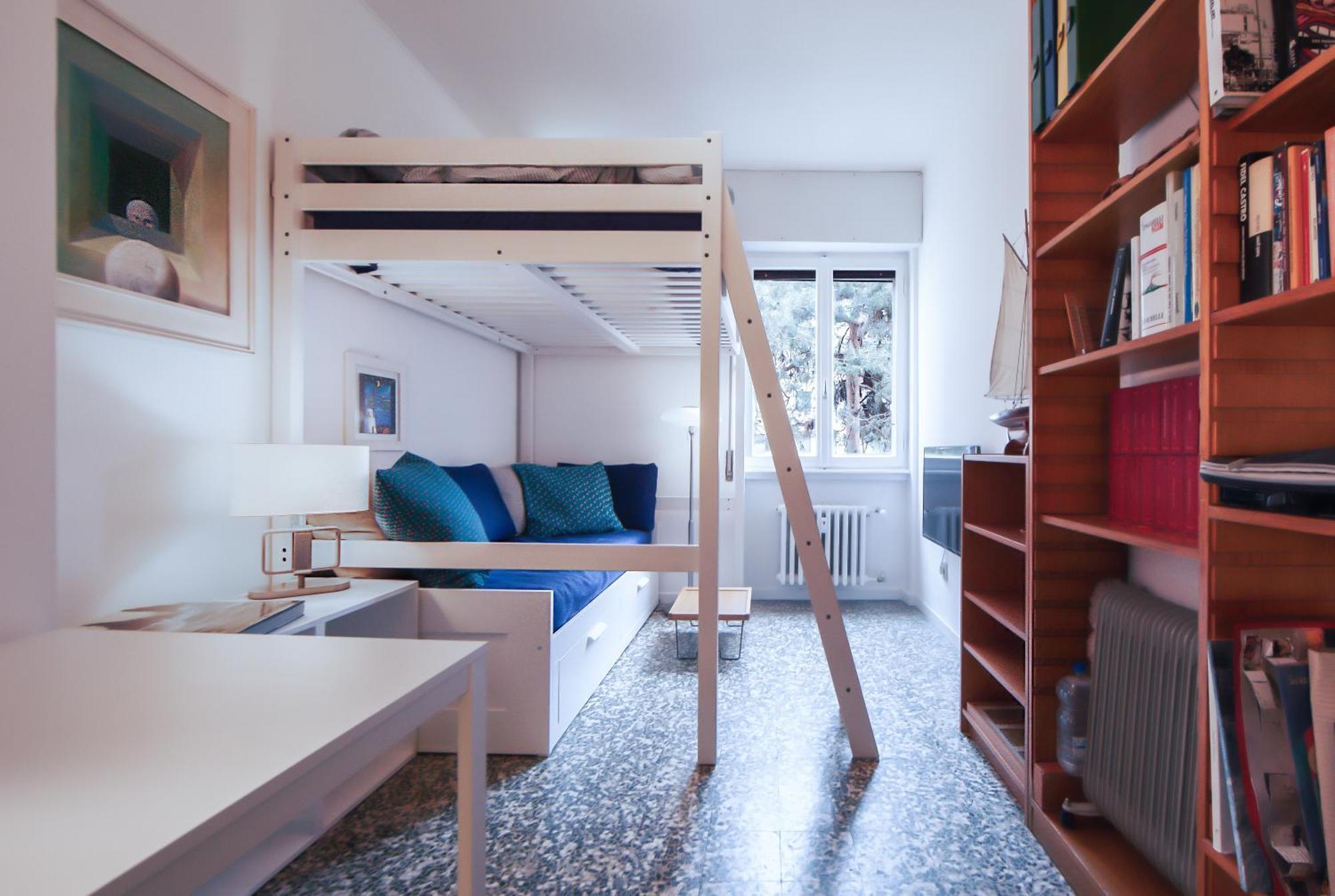 Apartment White Diamond