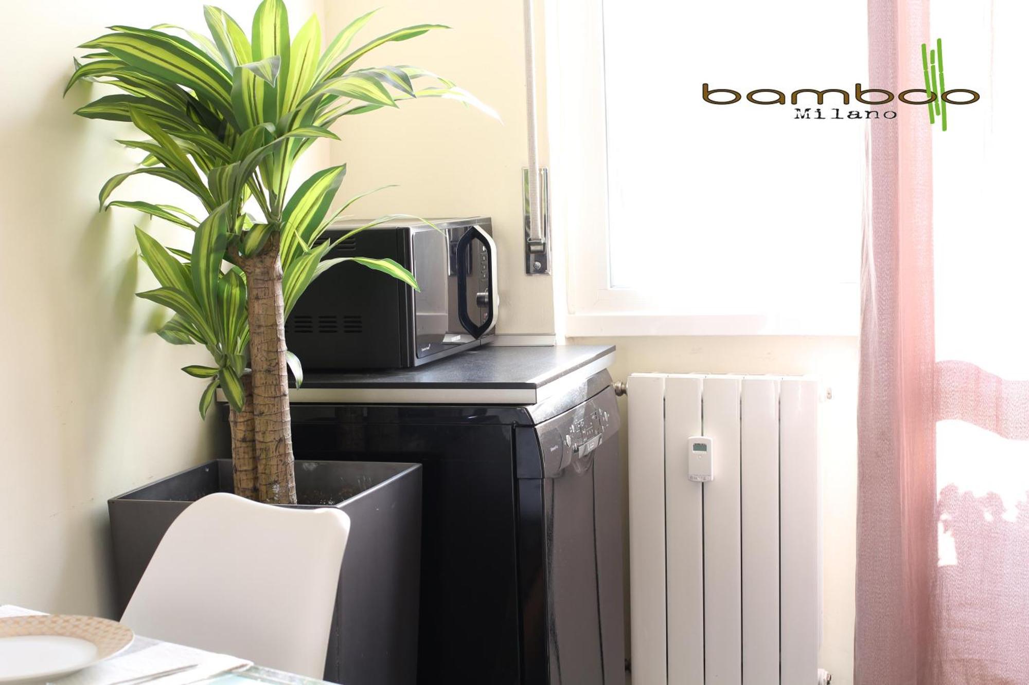 Appartement Bamboo Duomo