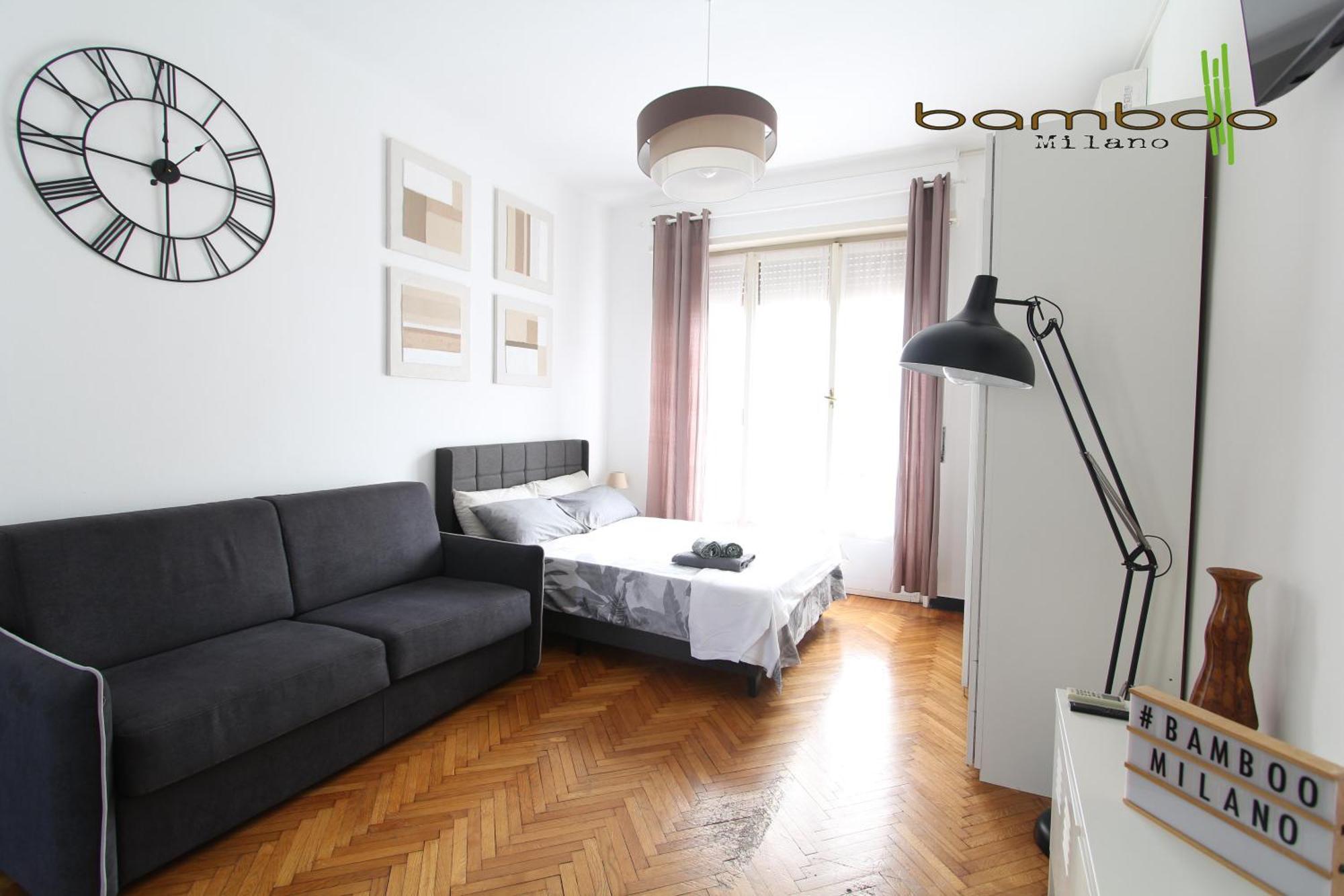 Bamboo Duomo Appartement