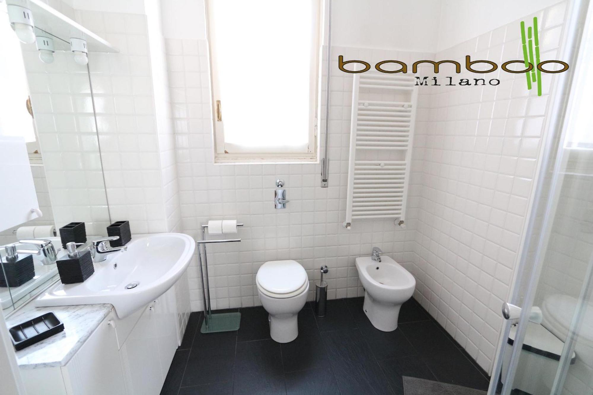 Appartement Bamboo Duomo Milaan