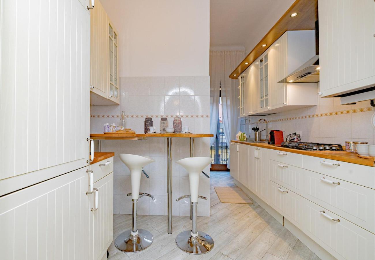 Turrohouse-duomo 12 Minutes Away Apartment Mailand