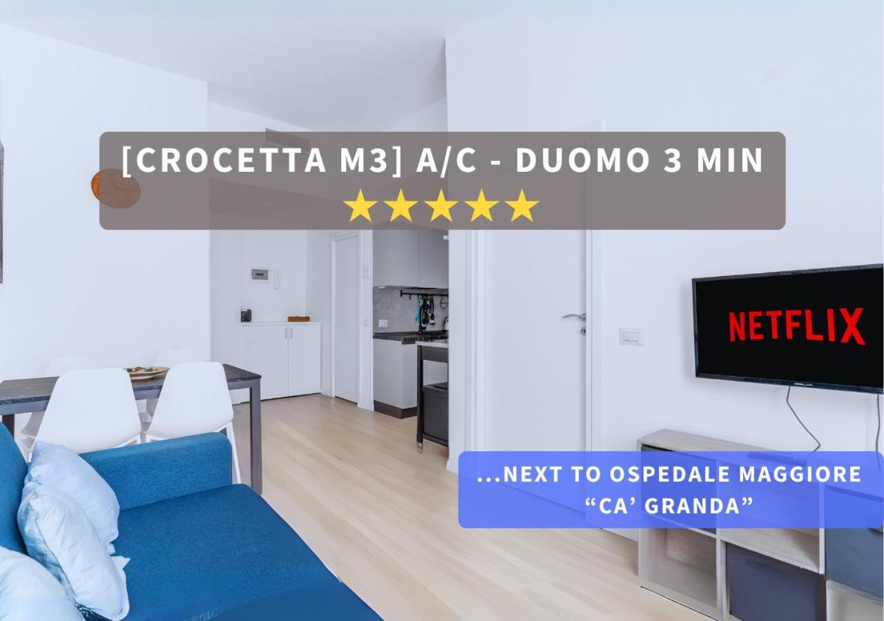 Lejlighed Crocetta Charme *