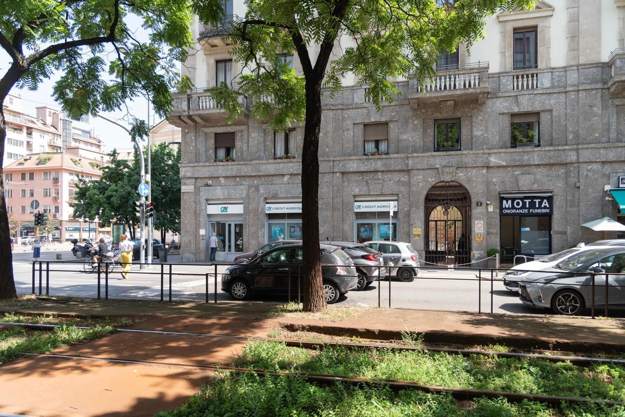 Porta Venezia - Youhosty Appartamento Milano