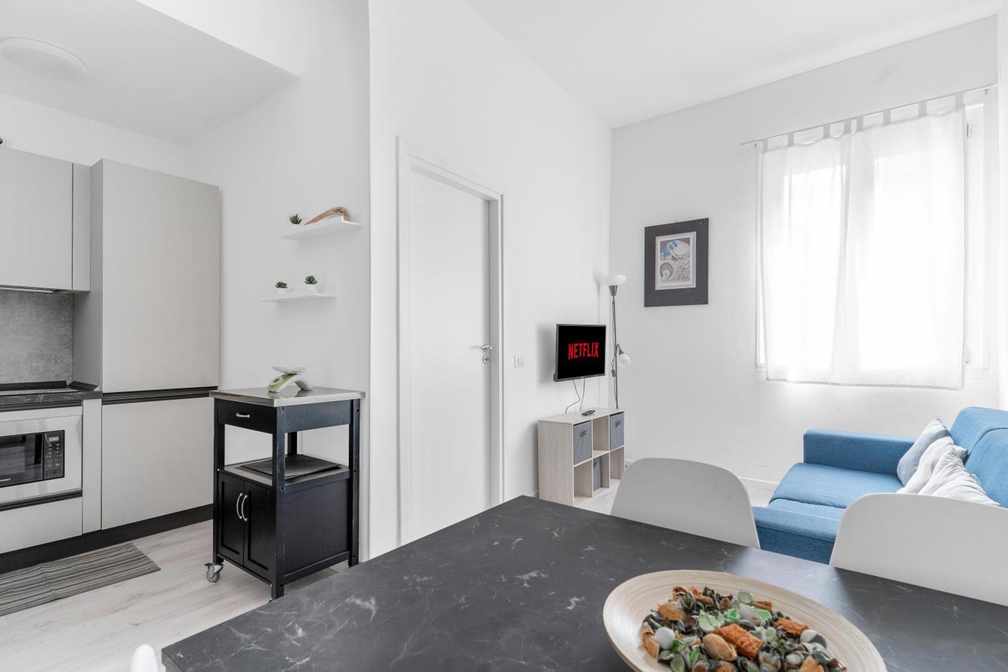 Lejlighed Crocetta Charme Milano