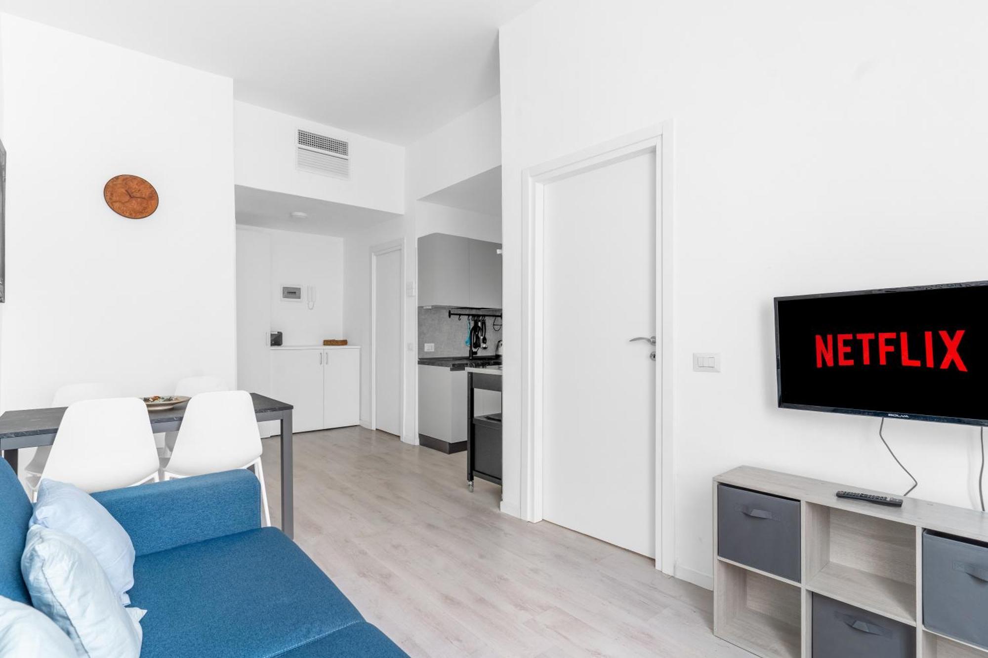 Lejlighed Crocetta Charme Milano