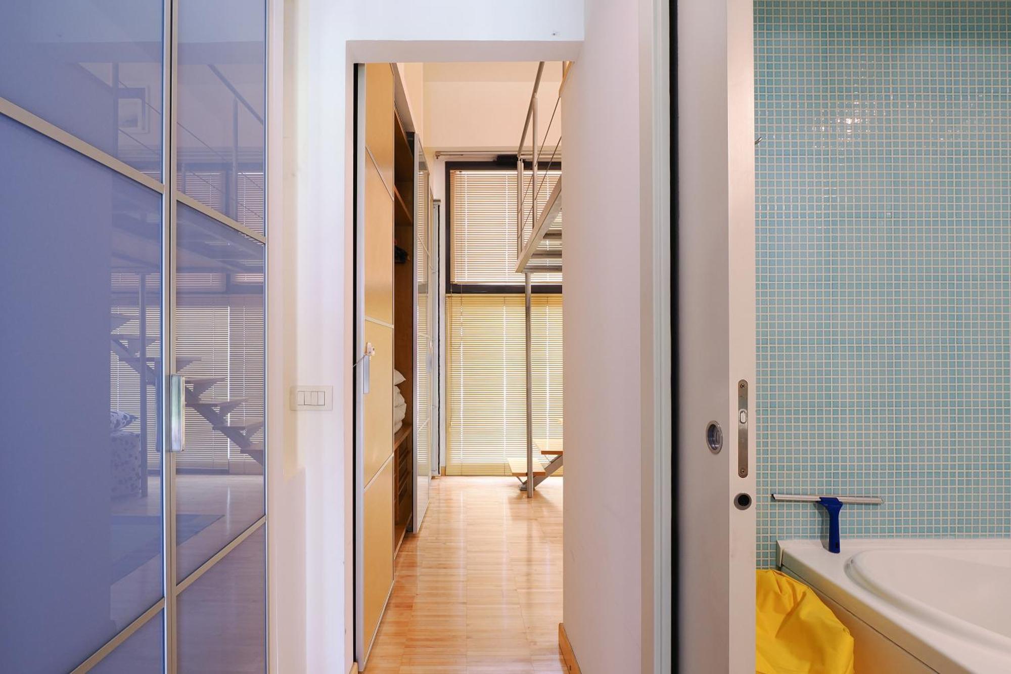 Appartement Primopiano - Pavia B *