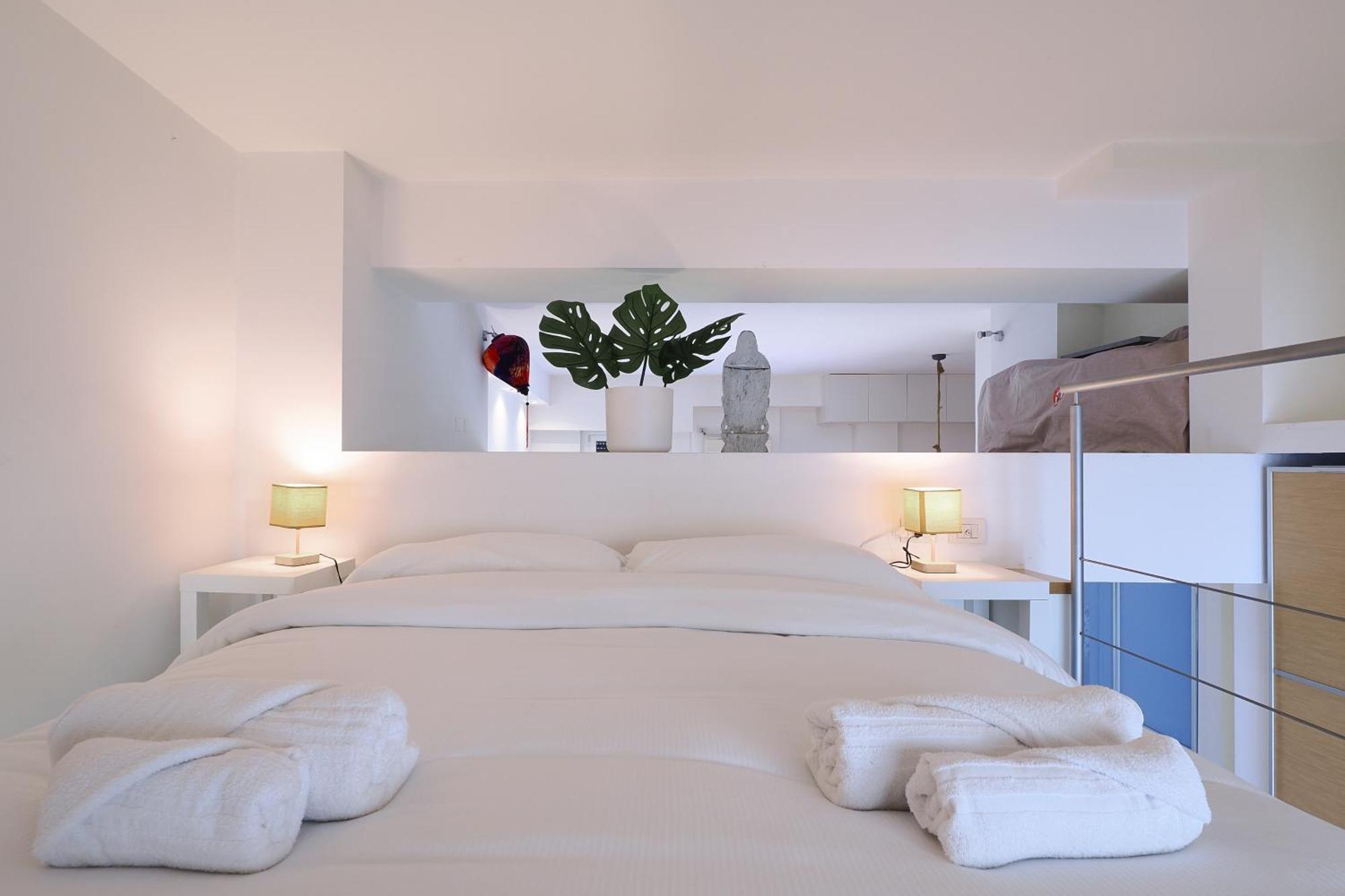 Primopiano - Pavia B Appartement Milaan