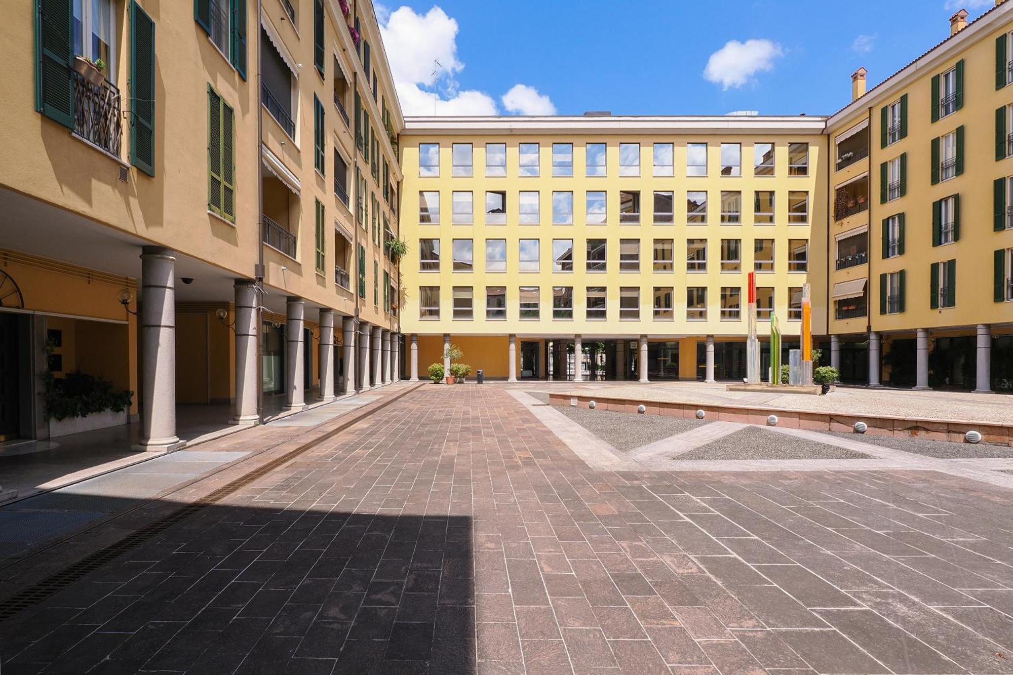 Appartement Primopiano - Pavia B