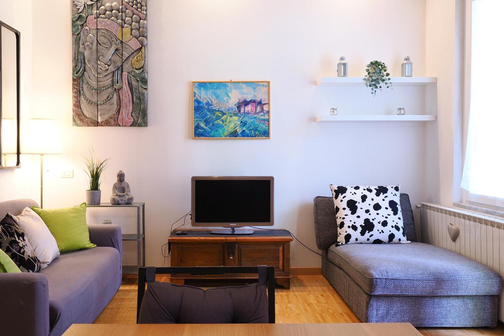 Primopiano - Pavia B Appartement *