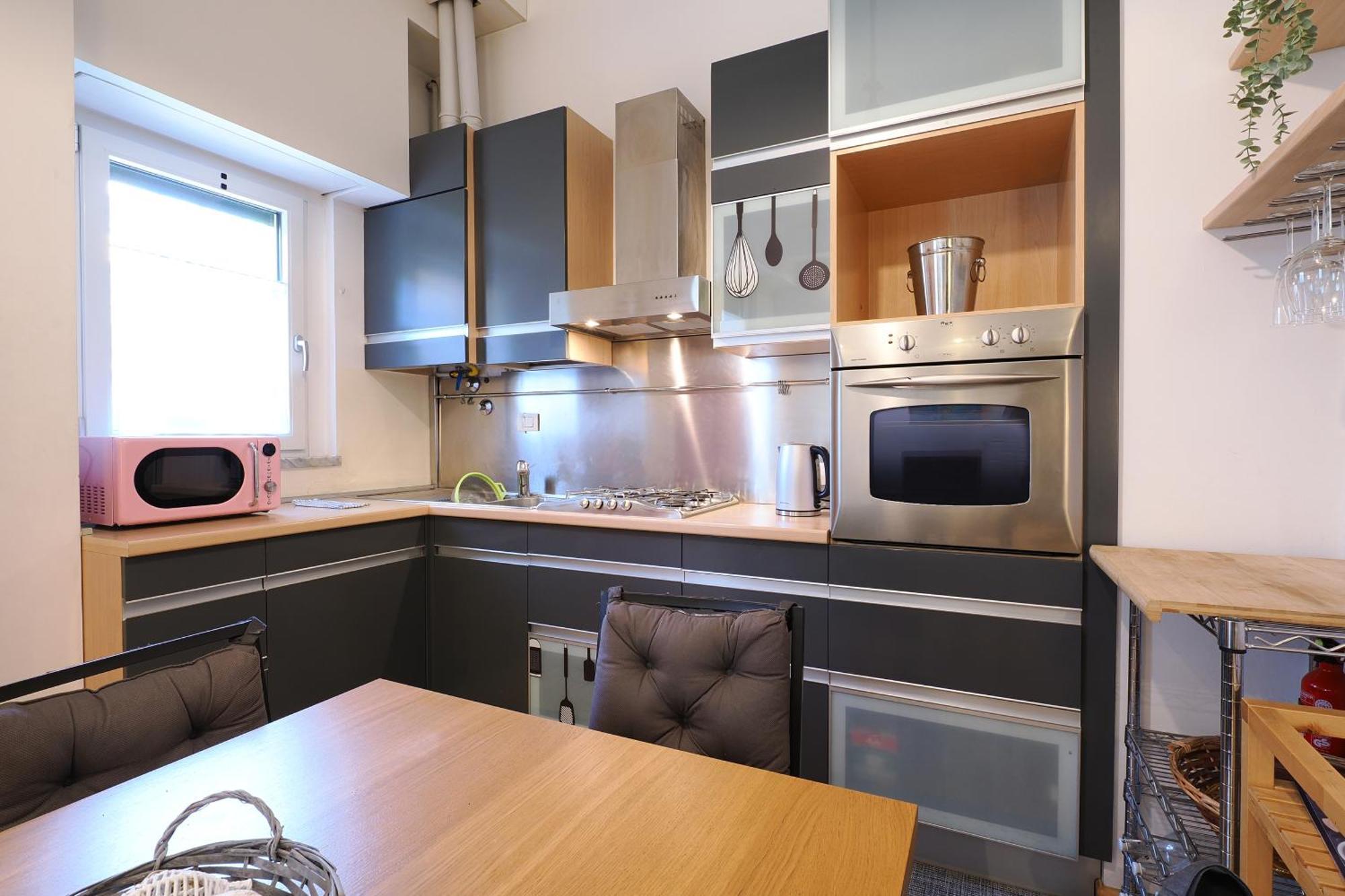Primopiano - Pavia B Appartement Milaan