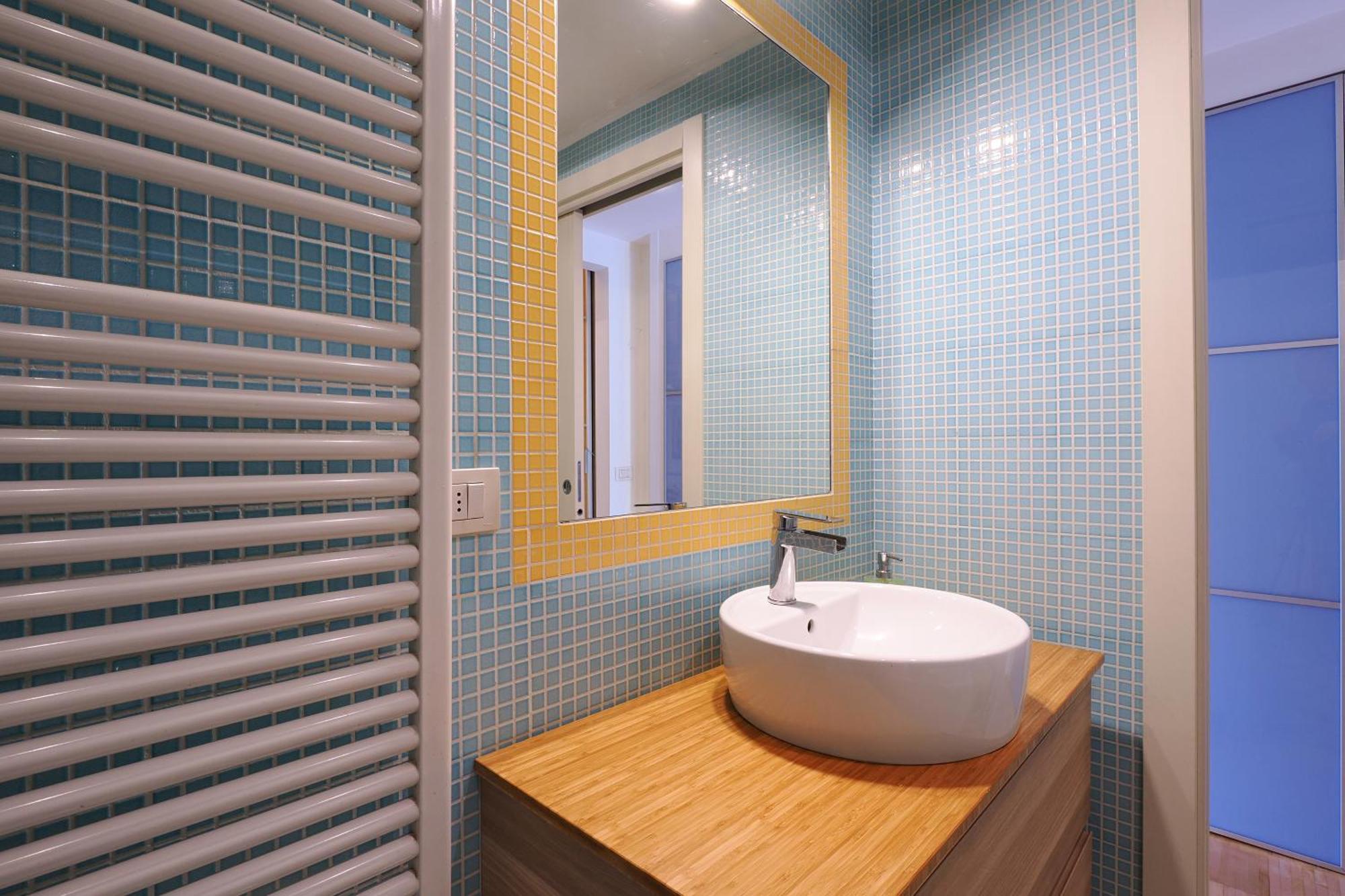 Appartement Primopiano - Pavia B *