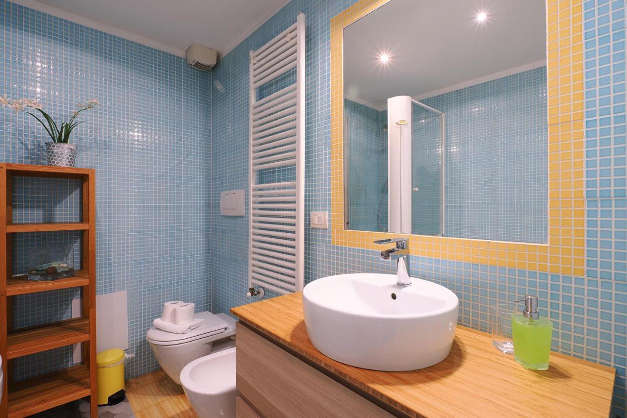Primopiano - Pavia B Appartement Milaan