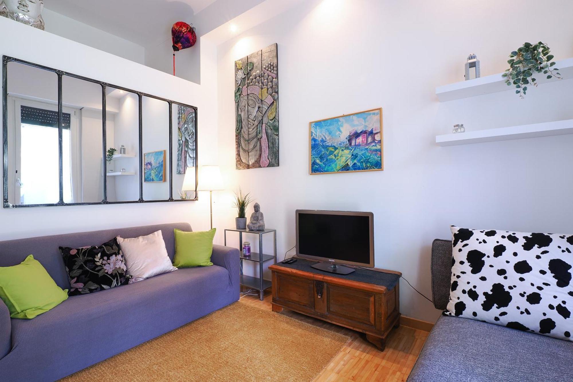 Primopiano - Pavia B Appartement