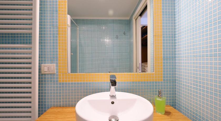 Appartement Primopiano - Pavia B Milaan