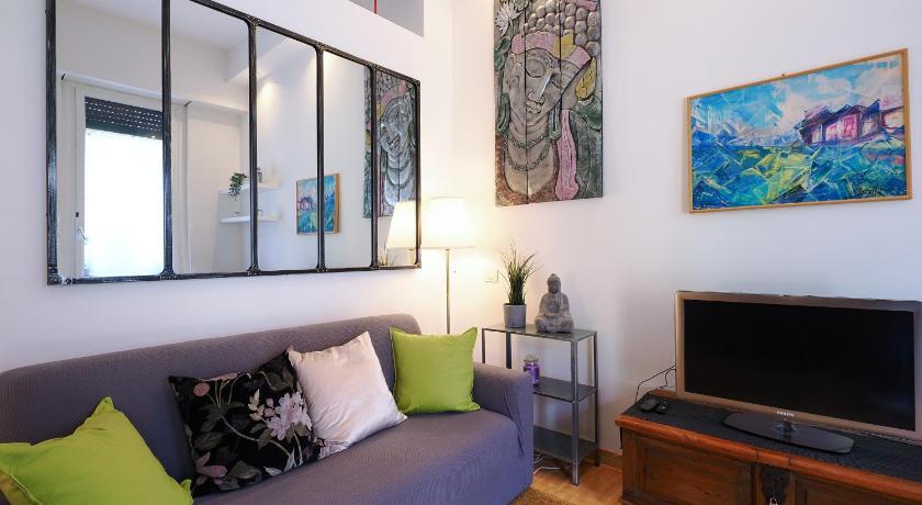 Appartement Primopiano - Pavia B