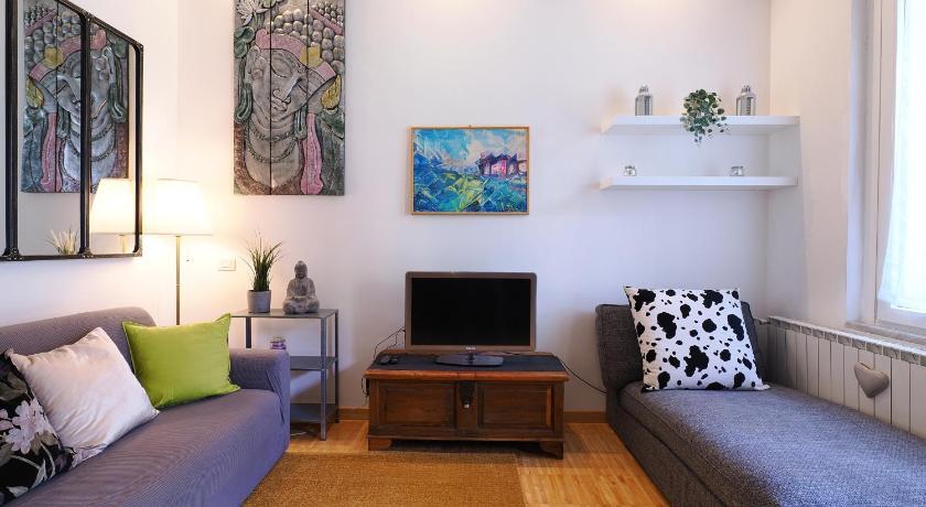 Appartement Primopiano - Pavia B