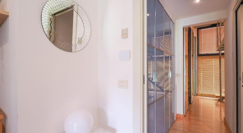 Appartement Primopiano - Pavia B *