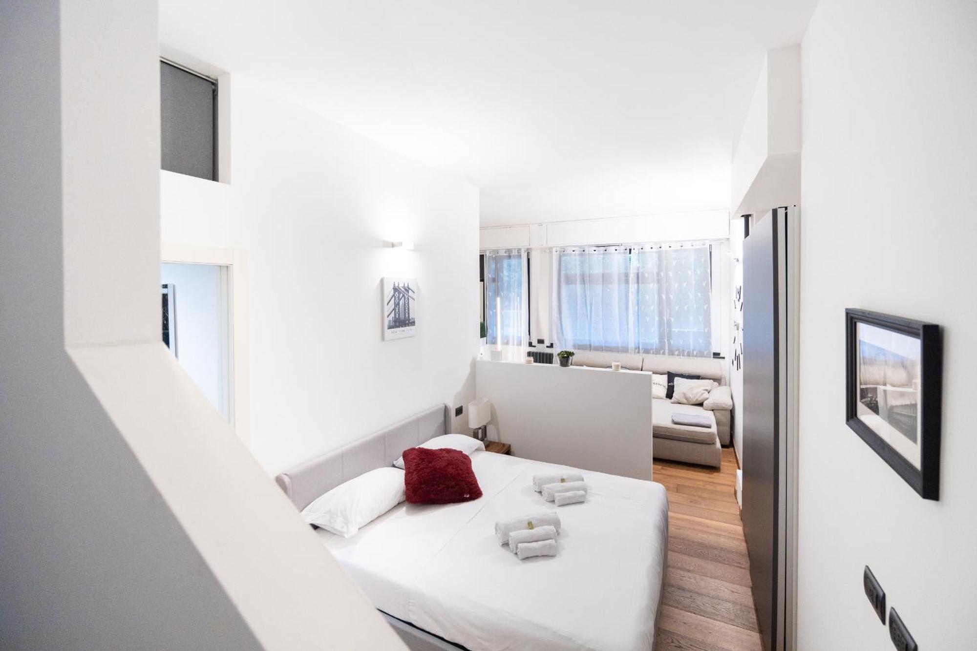 Exclusive Suite1- Vicino Metro, Citylife, Stadio San Siro E Fiera Milan