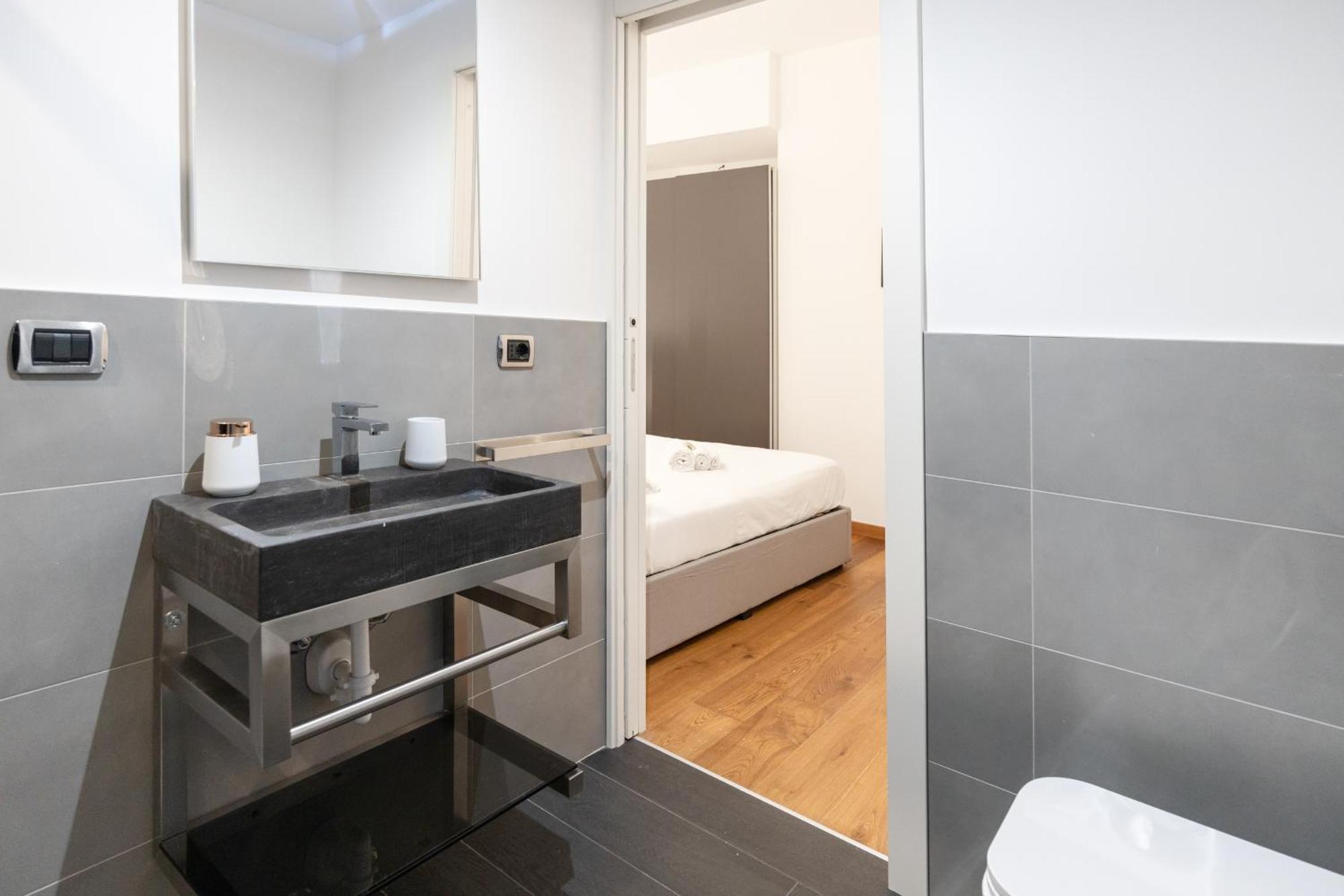Exclusive Suite1- Vicino Metro, Citylife, Stadio San Siro E Fiera Apartment Milan
