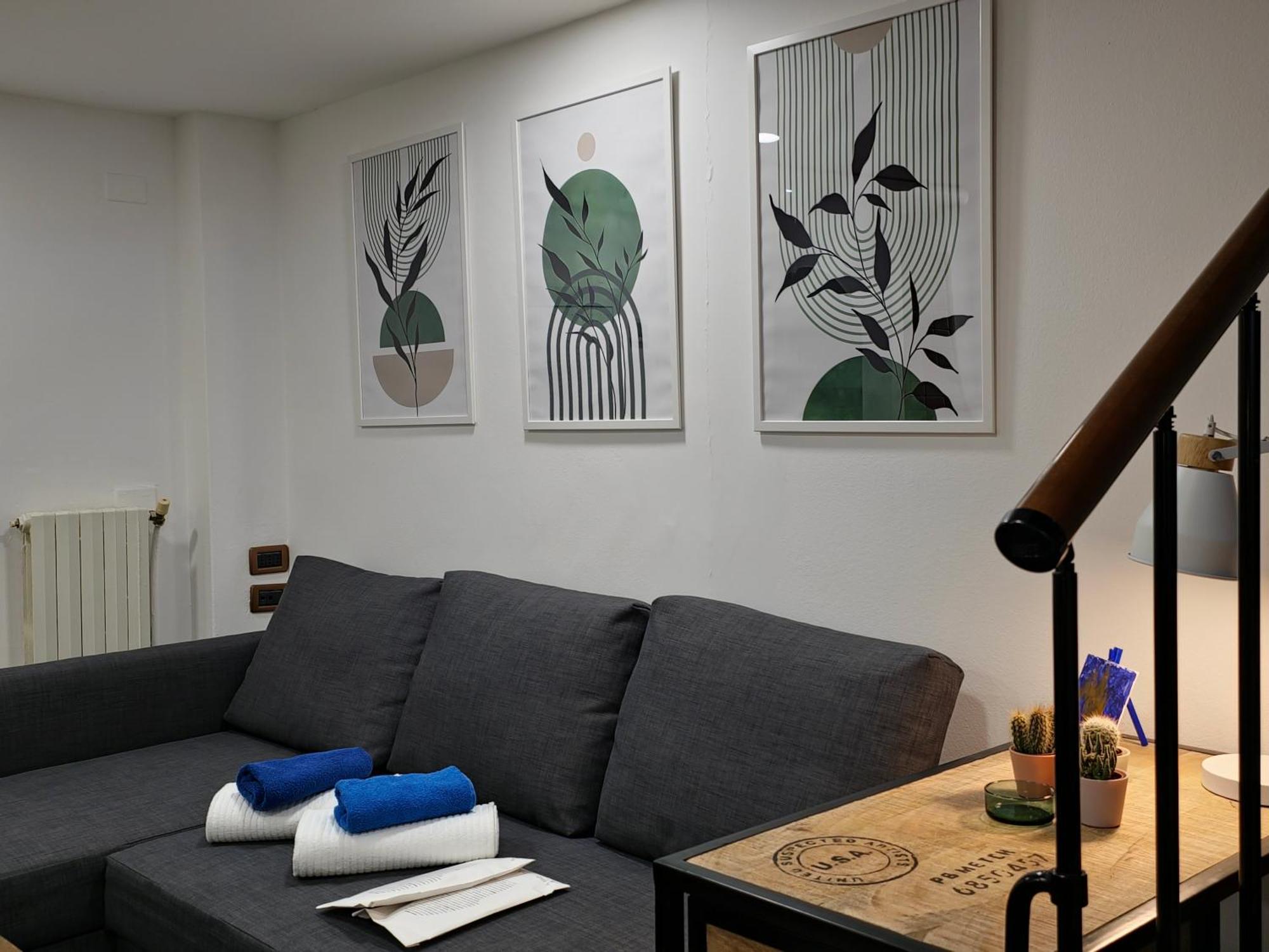 Buonarroti Loft - Citylife 15min Duomo * Milan