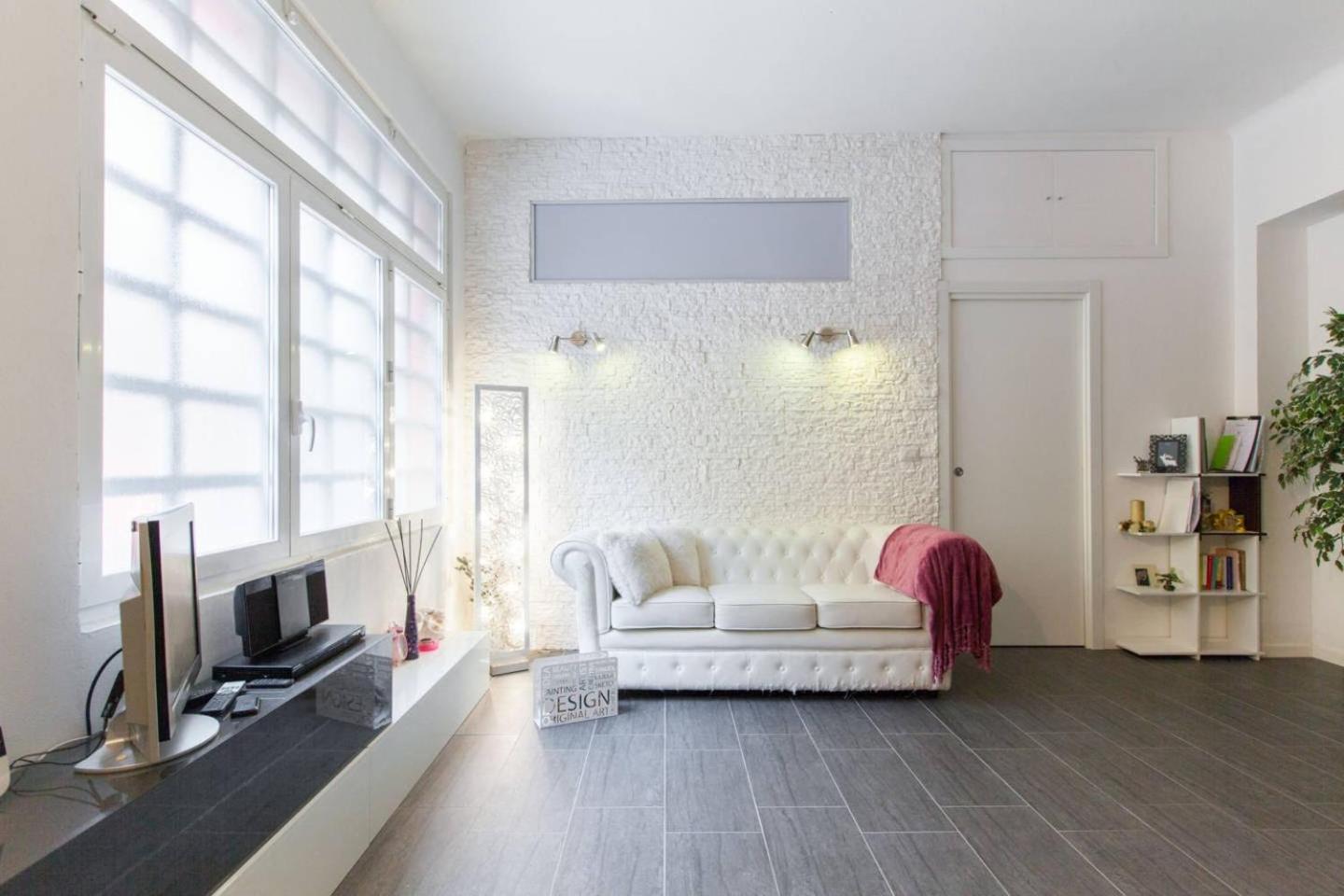 Flat Shabby Chich - M3 Linate Milaan