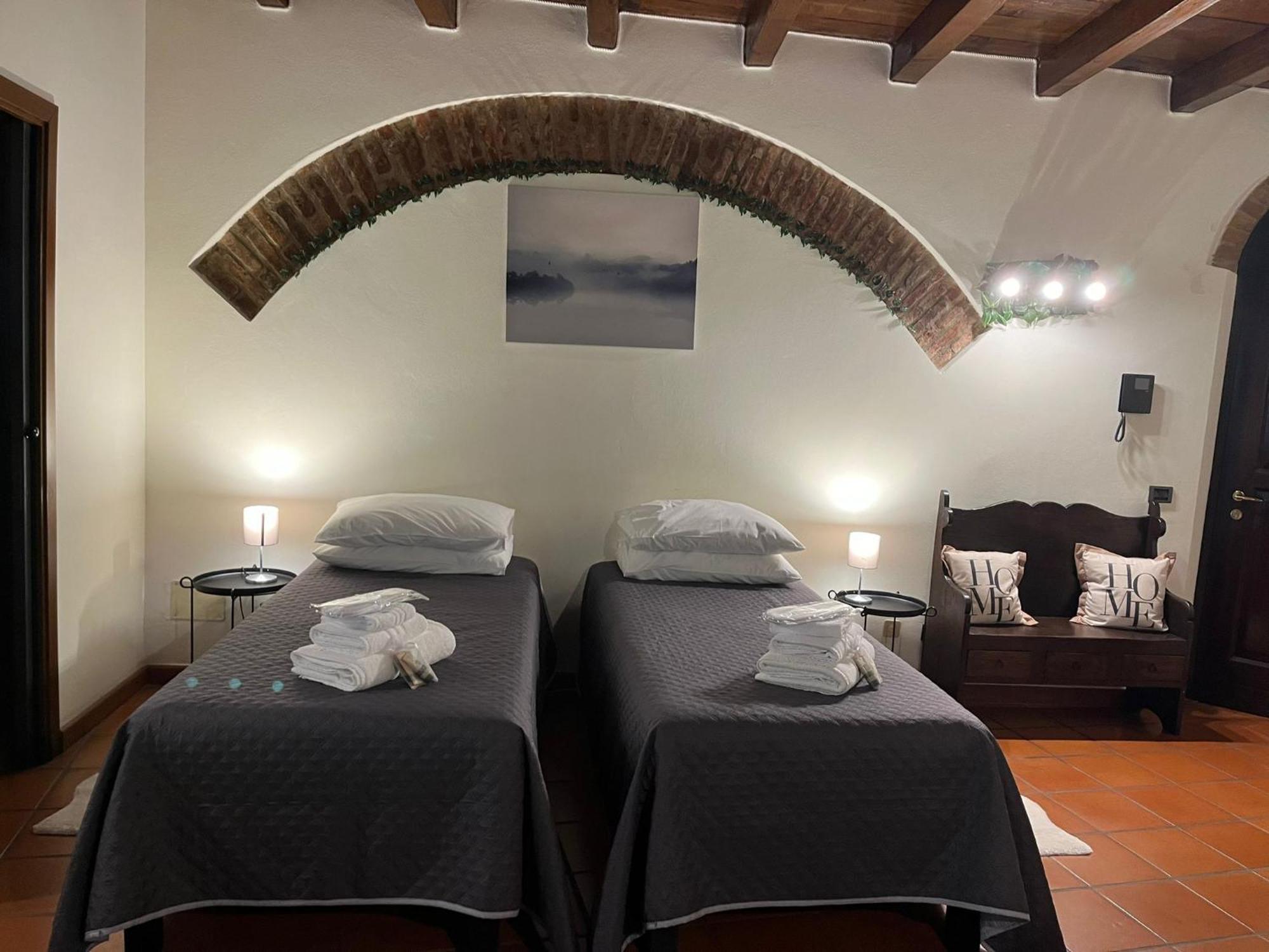 Monolocale Beatrice Abbadesse Aparthotel *