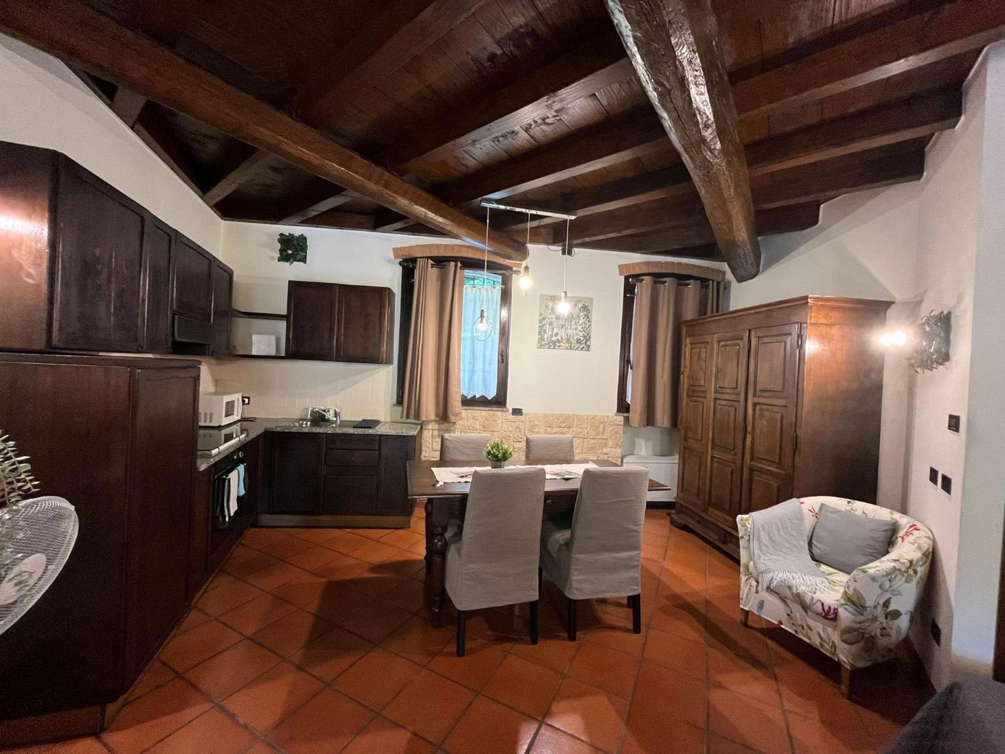 Monolocale Beatrice Abbadesse Aparthotel *