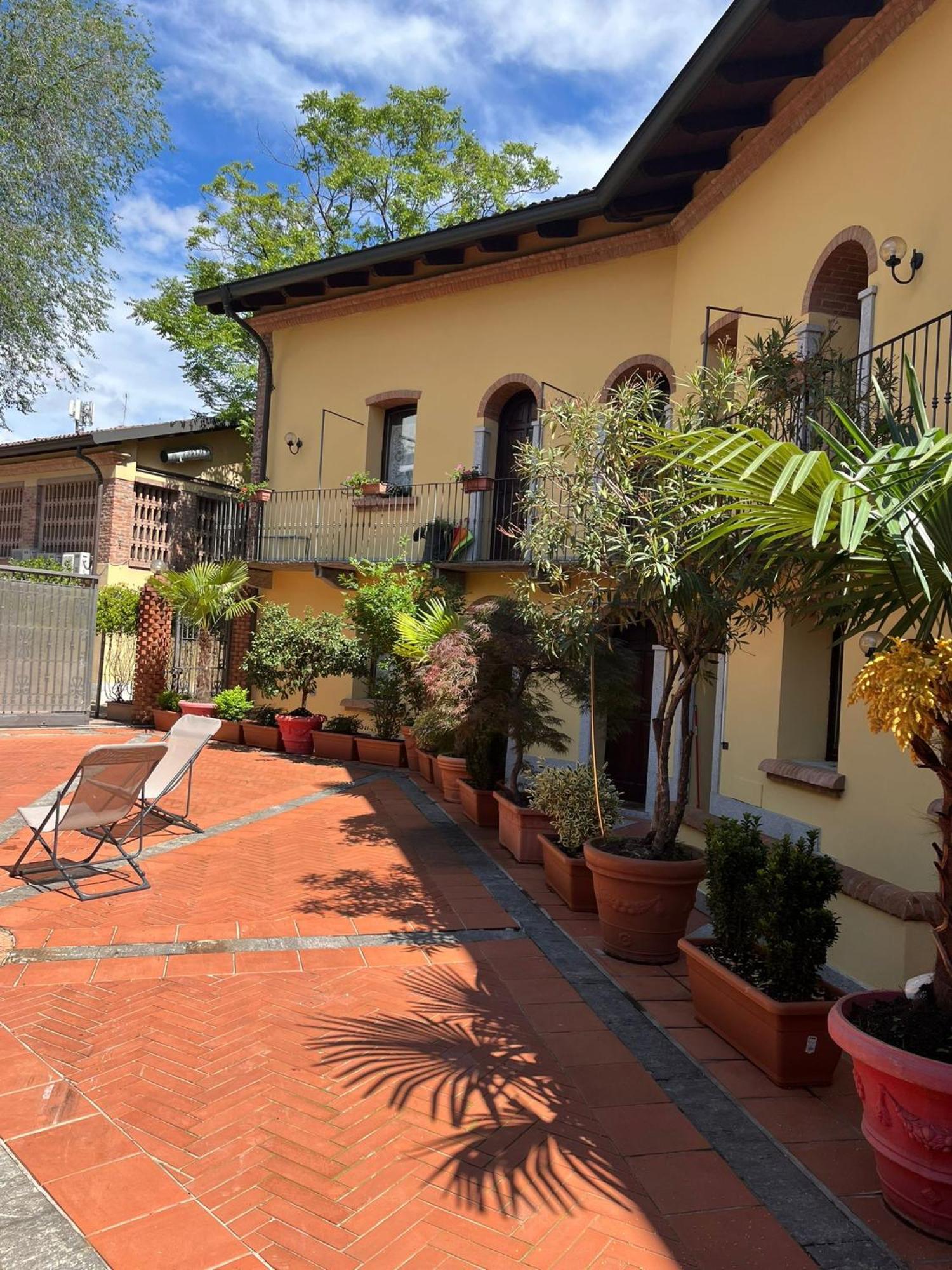 Monolocale Beatrice Abbadesse Milan