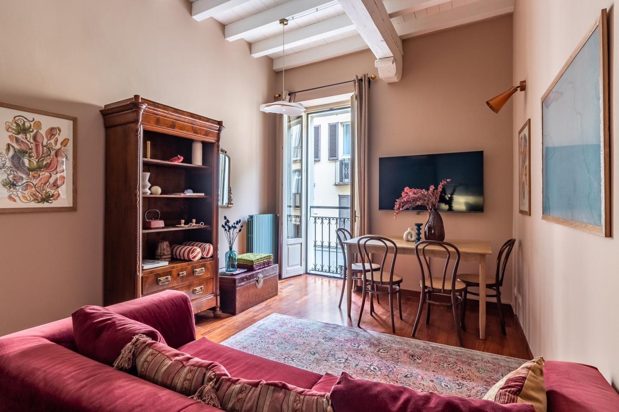 Lejlighed Atelier De Charme In Brera-duomo