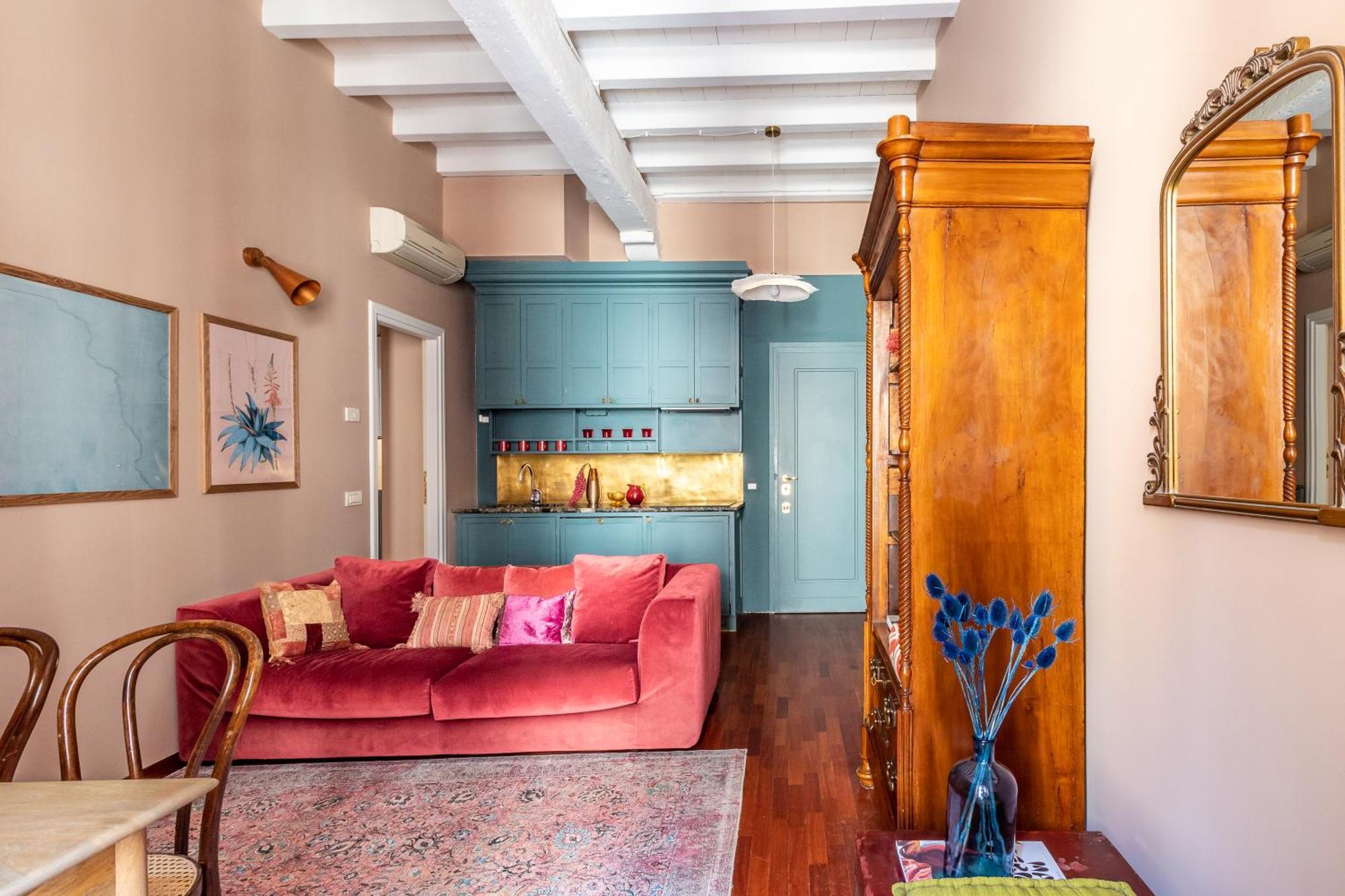 Atelier De Charme In Brera-duomo Lejlighed *