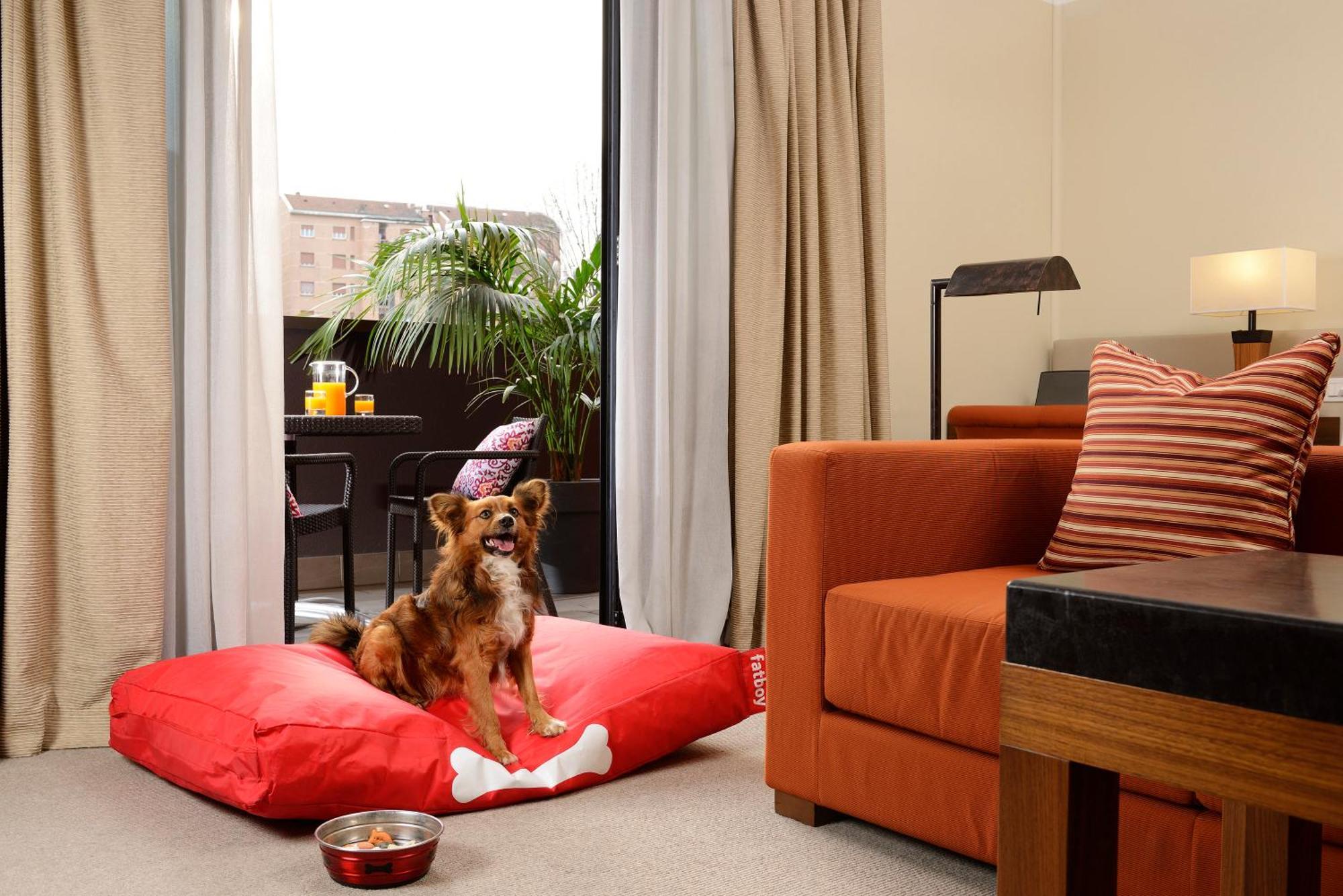 Milan Suite Hotel Hotell 4*