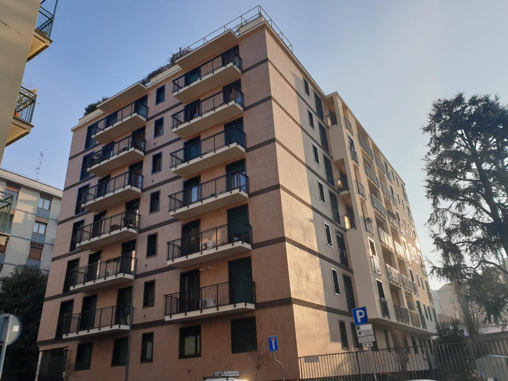 Lejlighed Casa Pomezia-central Station New *
