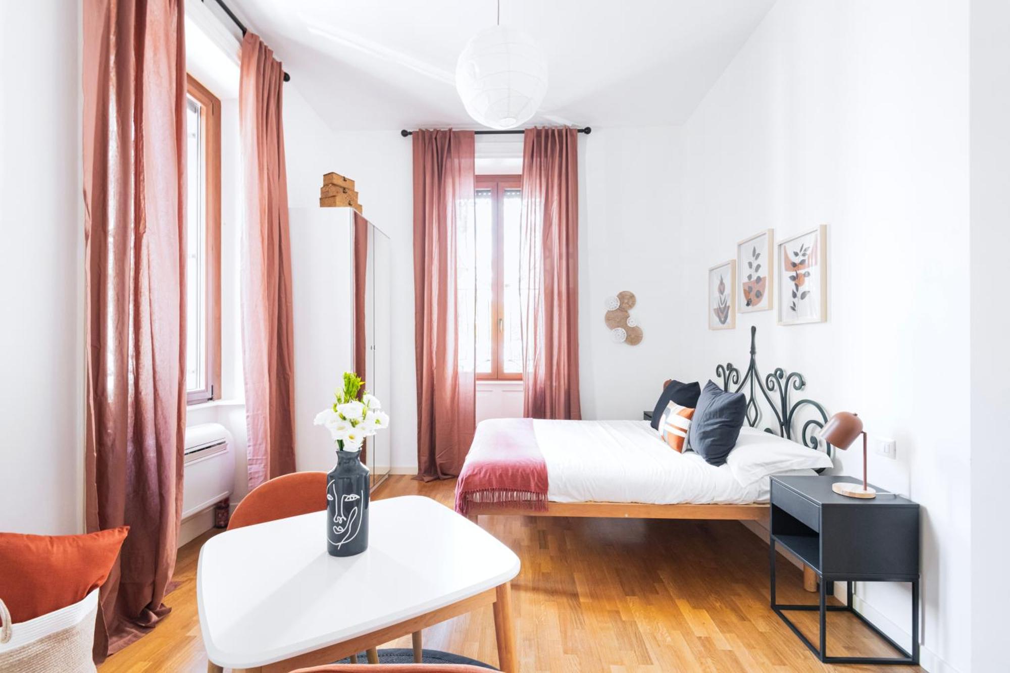 Easylife - Accogliente Monolocale Zona Washington Leilighet *