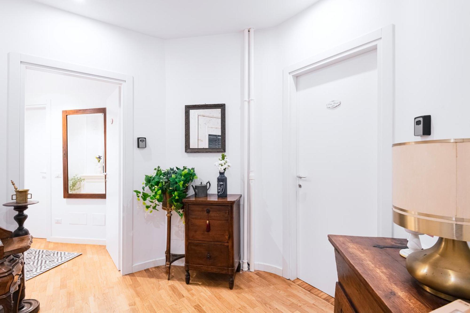Easylife - Accogliente Monolocale Zona Washington Leilighet *