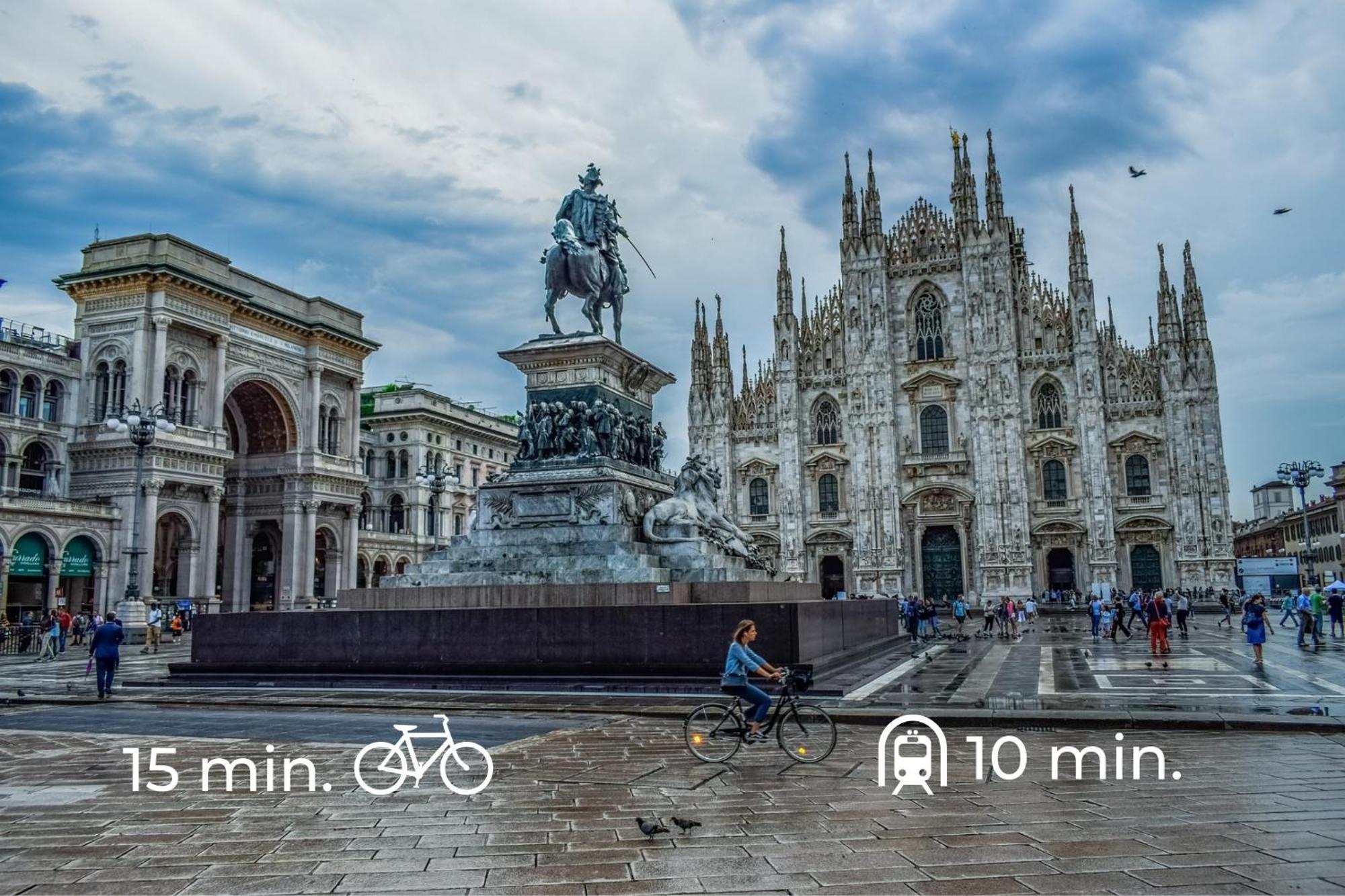 Isola-zara Modern Apartment, Duomo In 10min * Milano