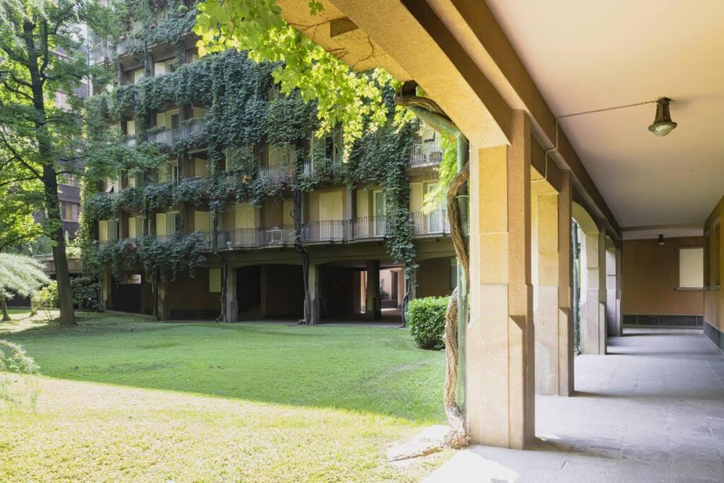 Easylife - Elegance A Few Steps From Citylife Next To M2 Pagano