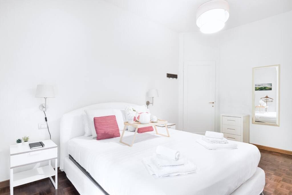 Leilighet Easylife - Elegance A Few Steps From Citylife Next To M2 Pagano *