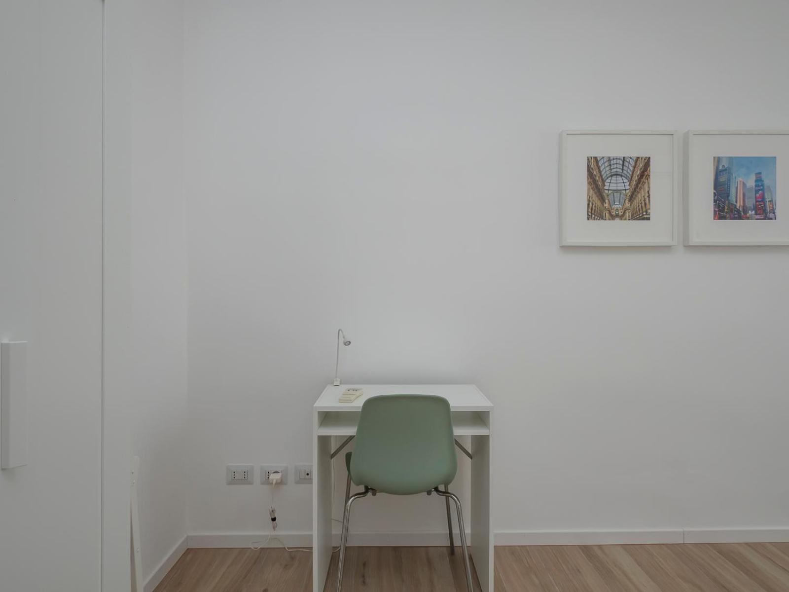 4 Pax - Via Brioschi, 94 Apartment Mailand