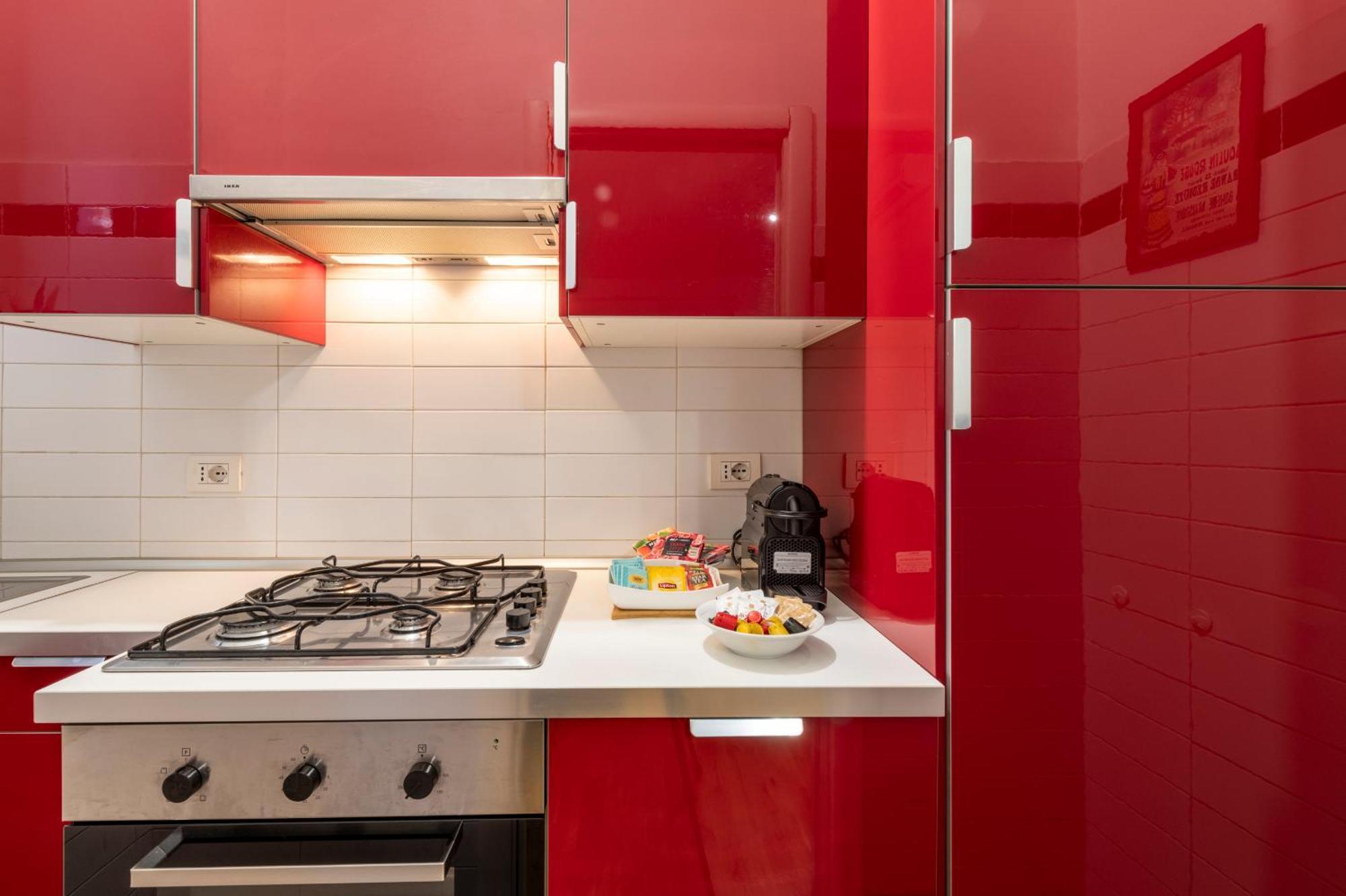 Apartment Ciceri Visconti, 10 La Tua Casa A Milan