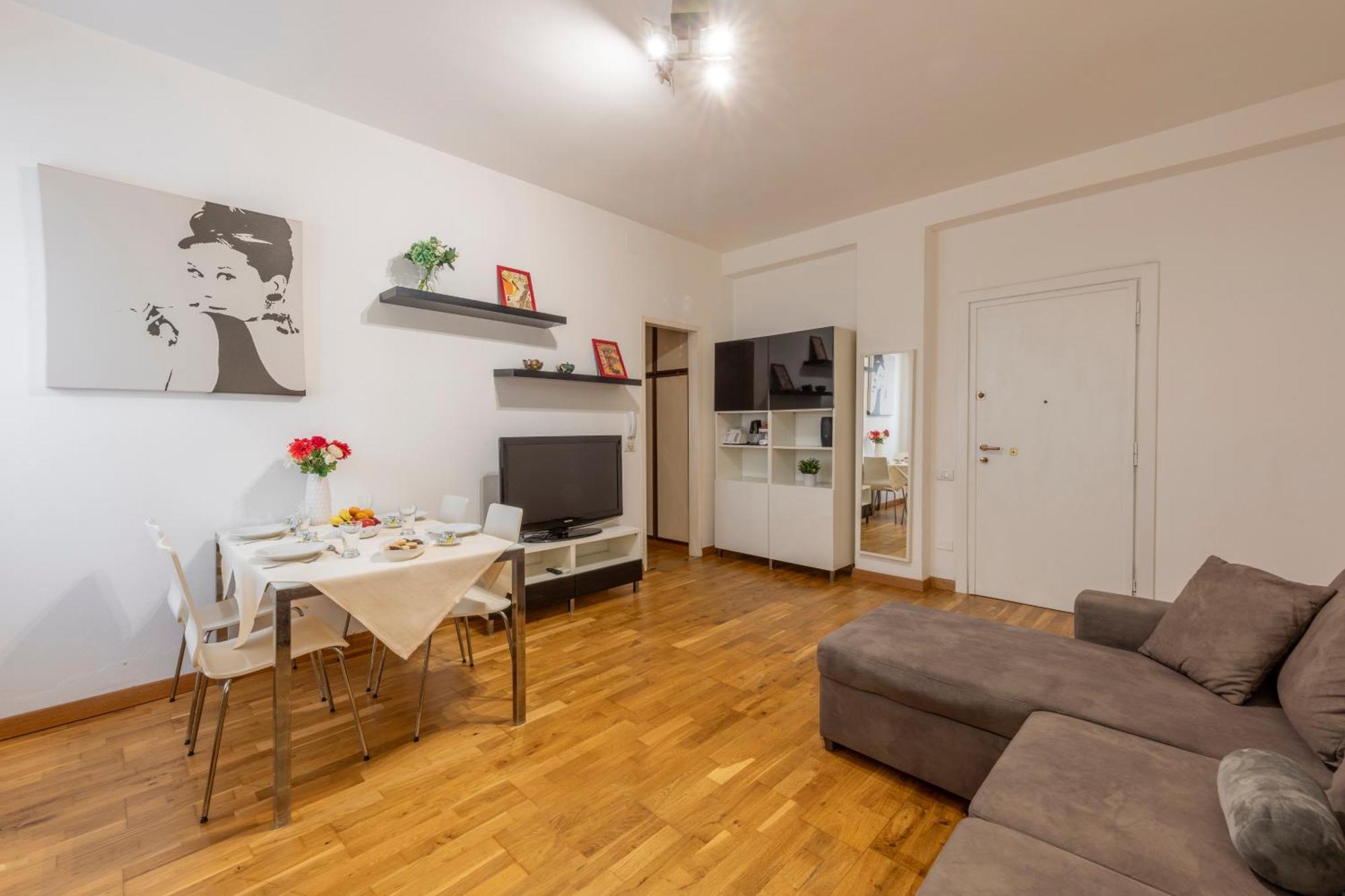 Ciceri Visconti, 10 La Tua Casa A Apartment