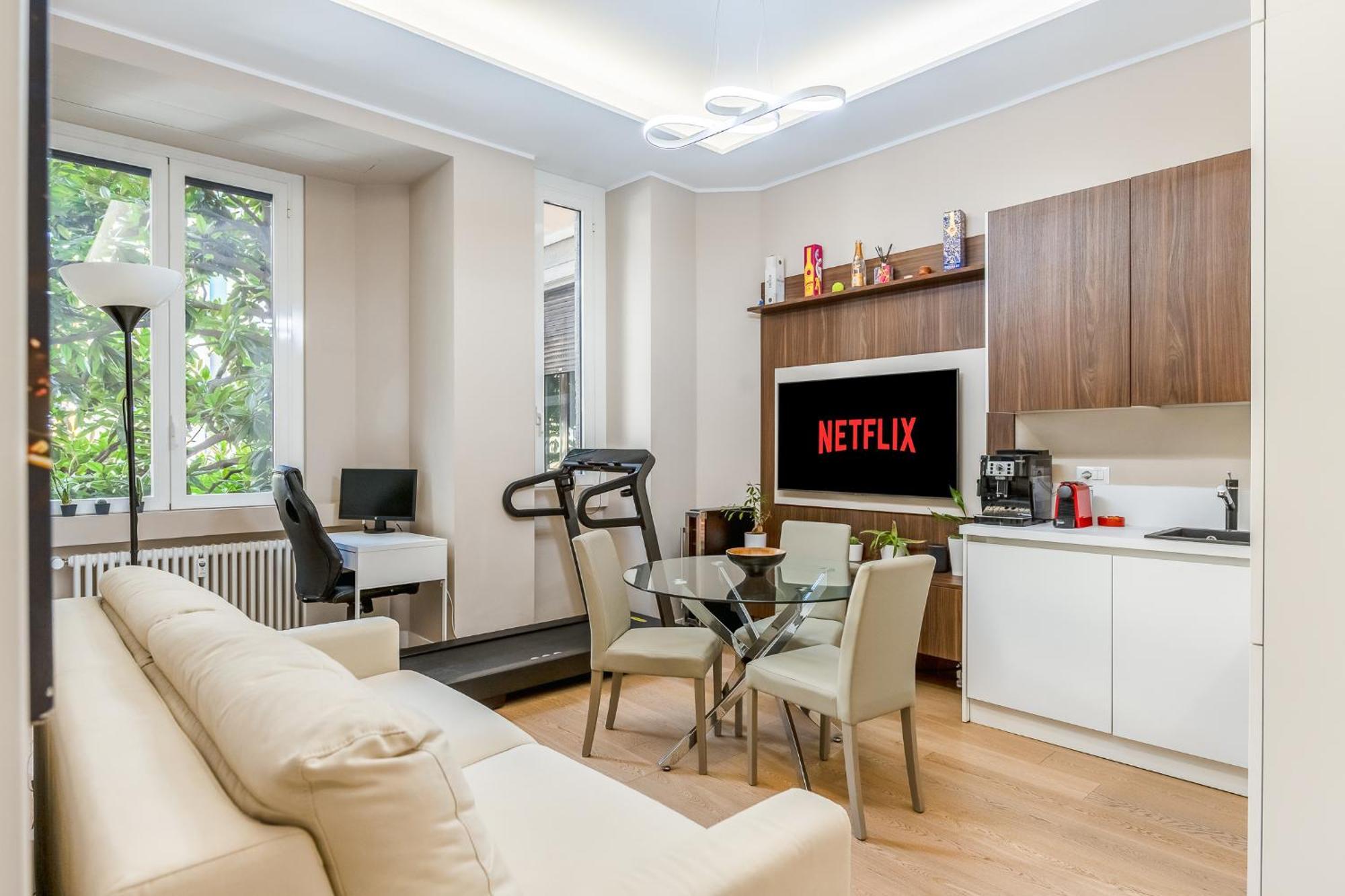 Porta Venezia New Luxury - Wifi Full Equiped * Milano