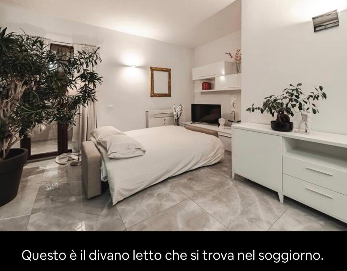 Navigli Appartement Milaan