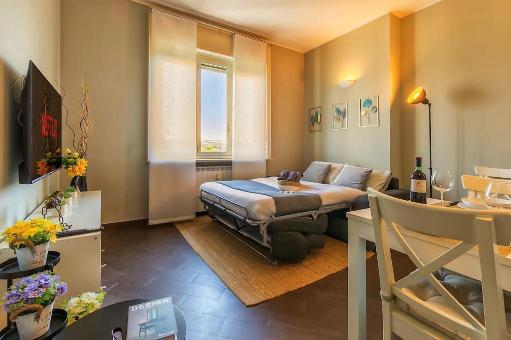 Exclusive & Strategic 2-bedroom Apartment, 50m From M4 Appartamento *