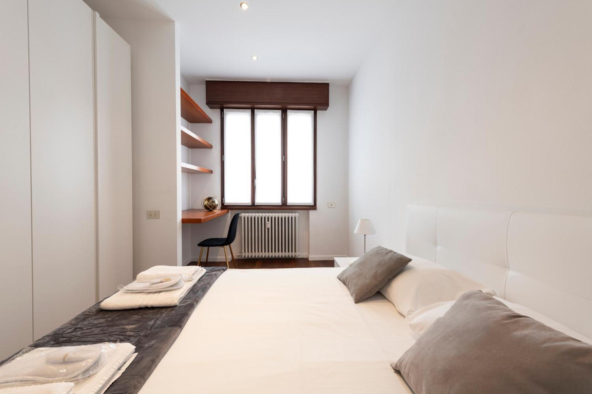 Royal Luxury P.zza Della Repubblica Lejlighedshotel Milano