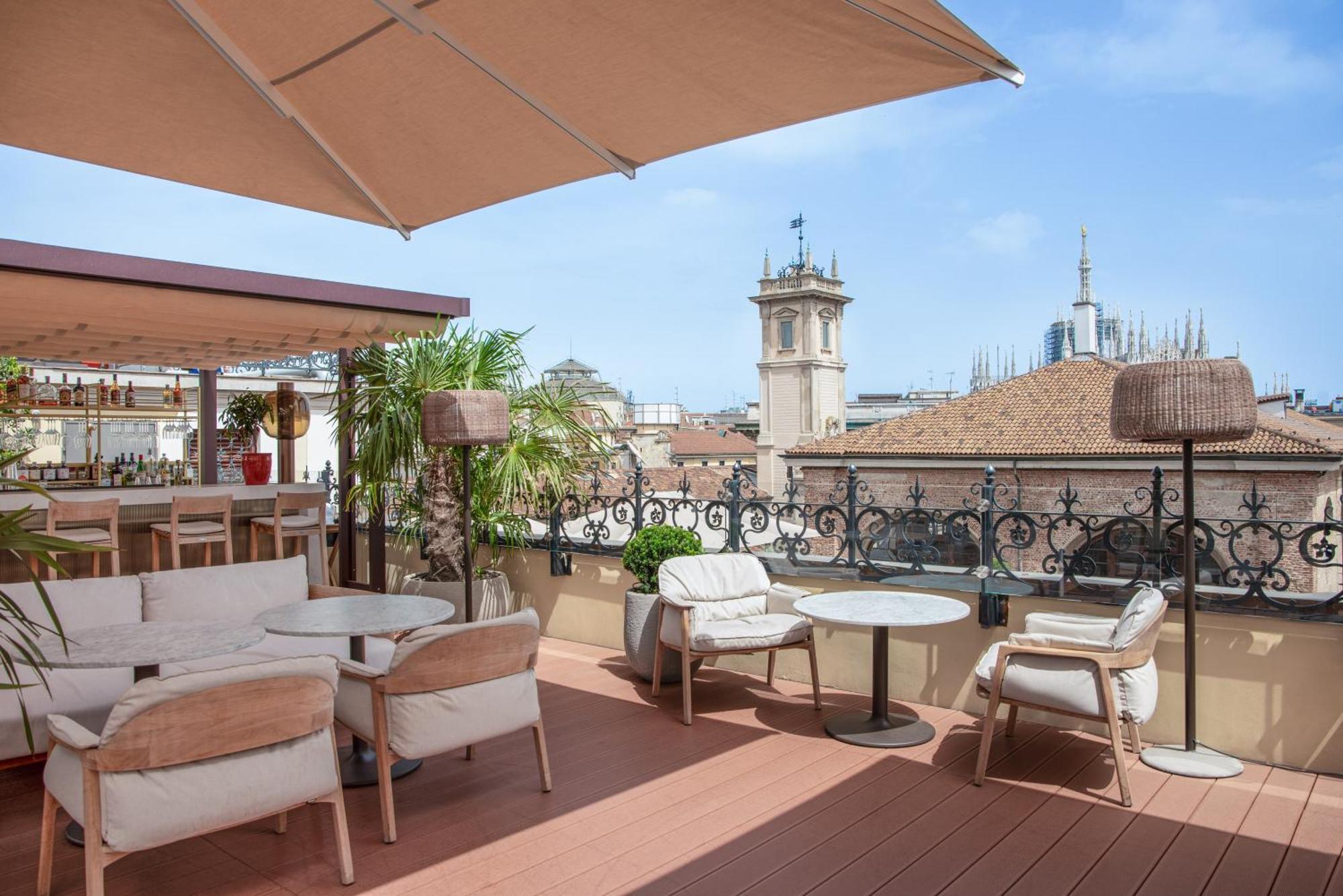 Palazzo Cordusio, A Gran Melia Hotel 5*