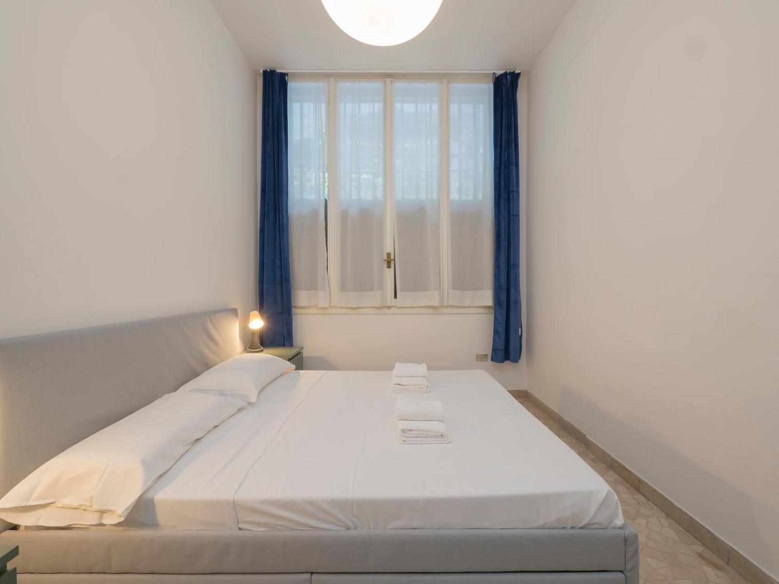 I Host - Lamarmora 3a Apartment Milan