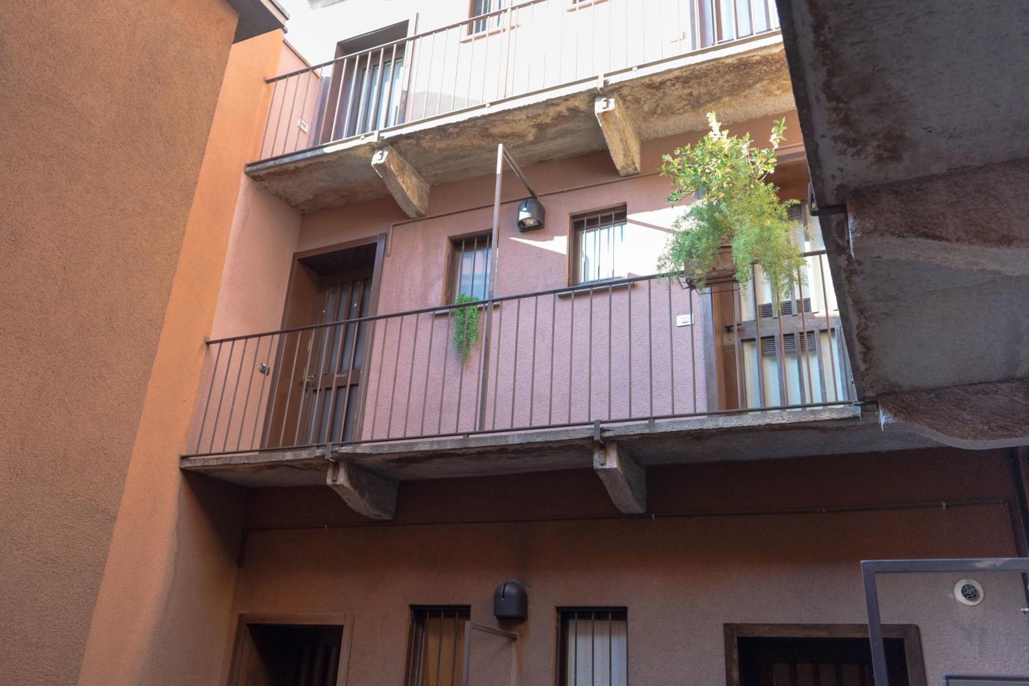 Disciplini A 5 Min Dal Duomo Appartement