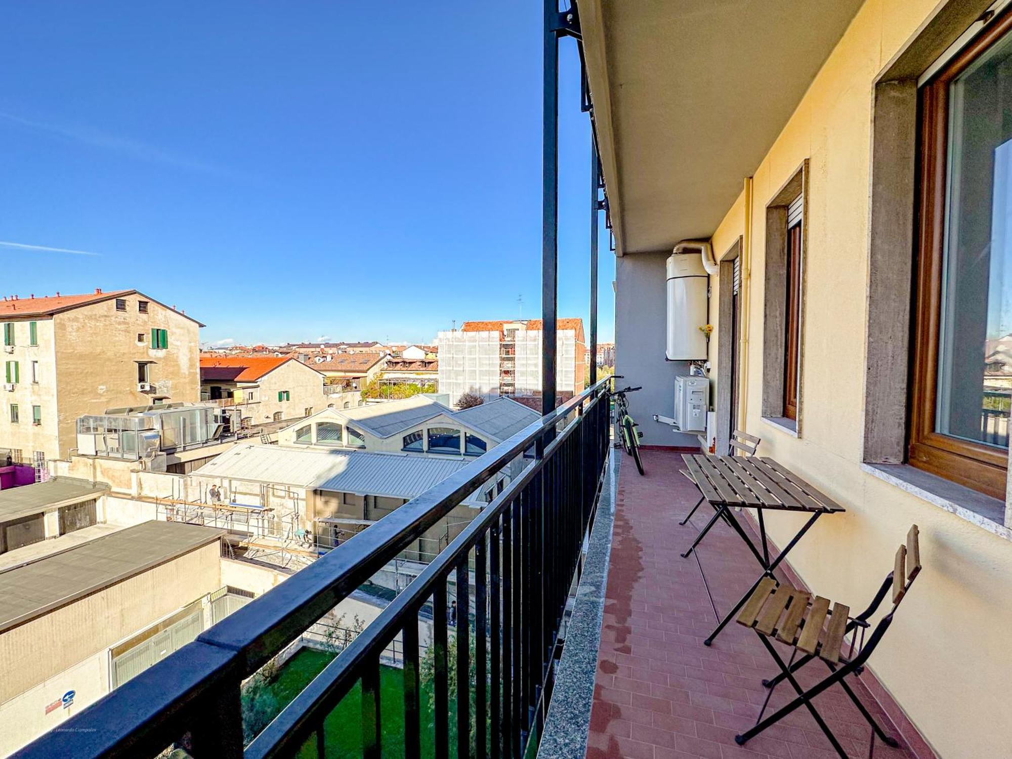 Apartment Torre 24 - Luxury Naviglio *
