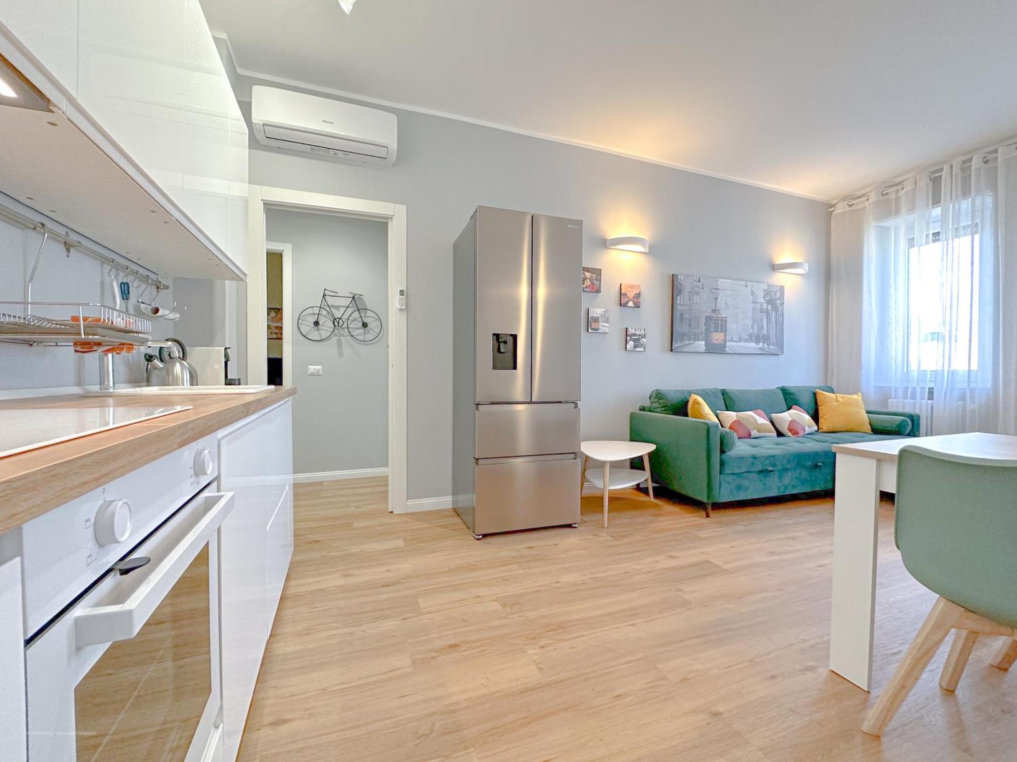 Torre 24 - Luxury Naviglio Milan