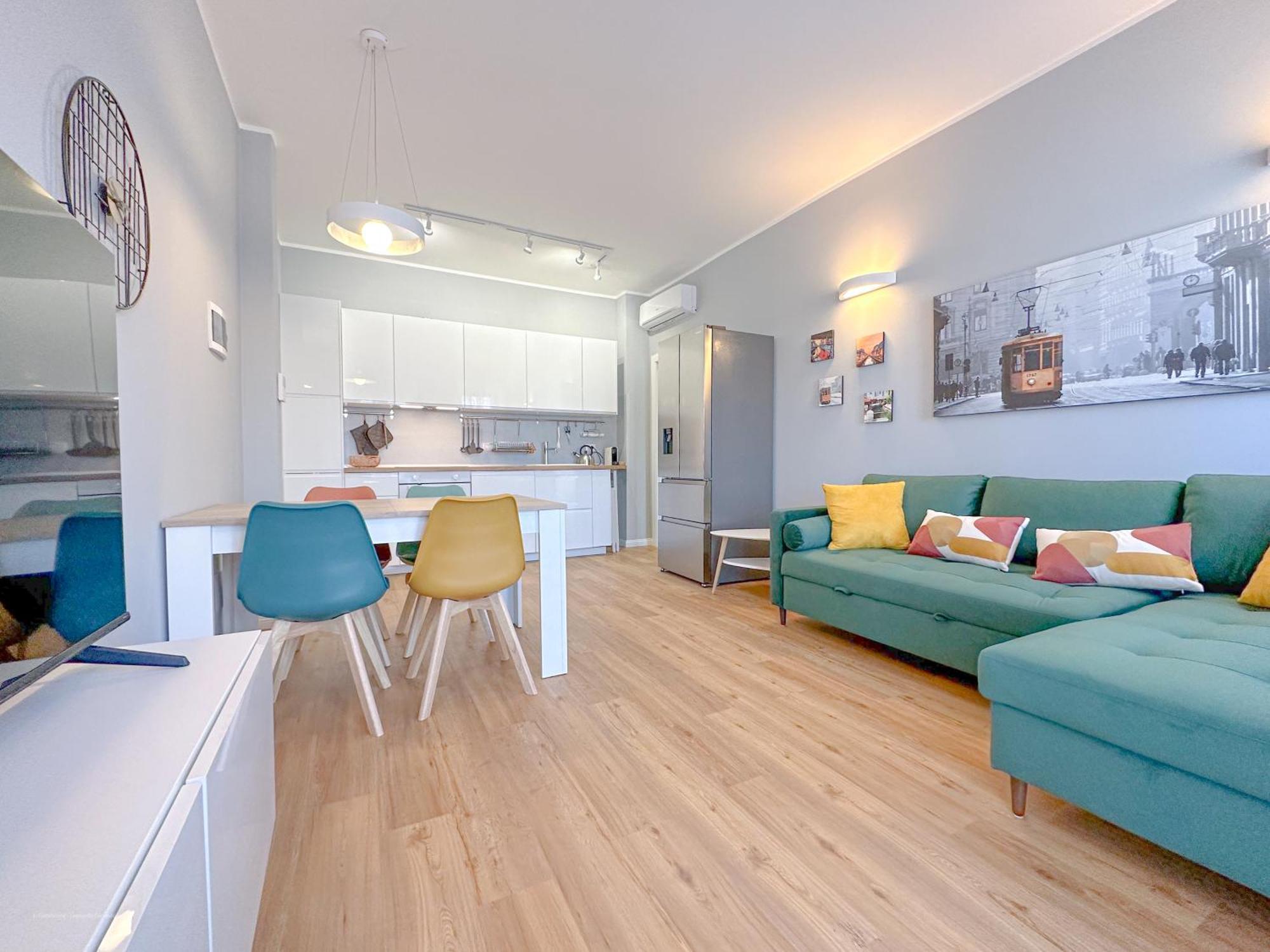 Apartment Torre 24 - Luxury Naviglio